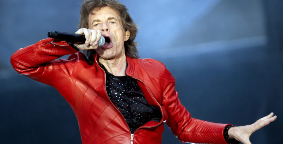 The Rolling Stones in concert in Berlin, Germany - 22 Jun 2018