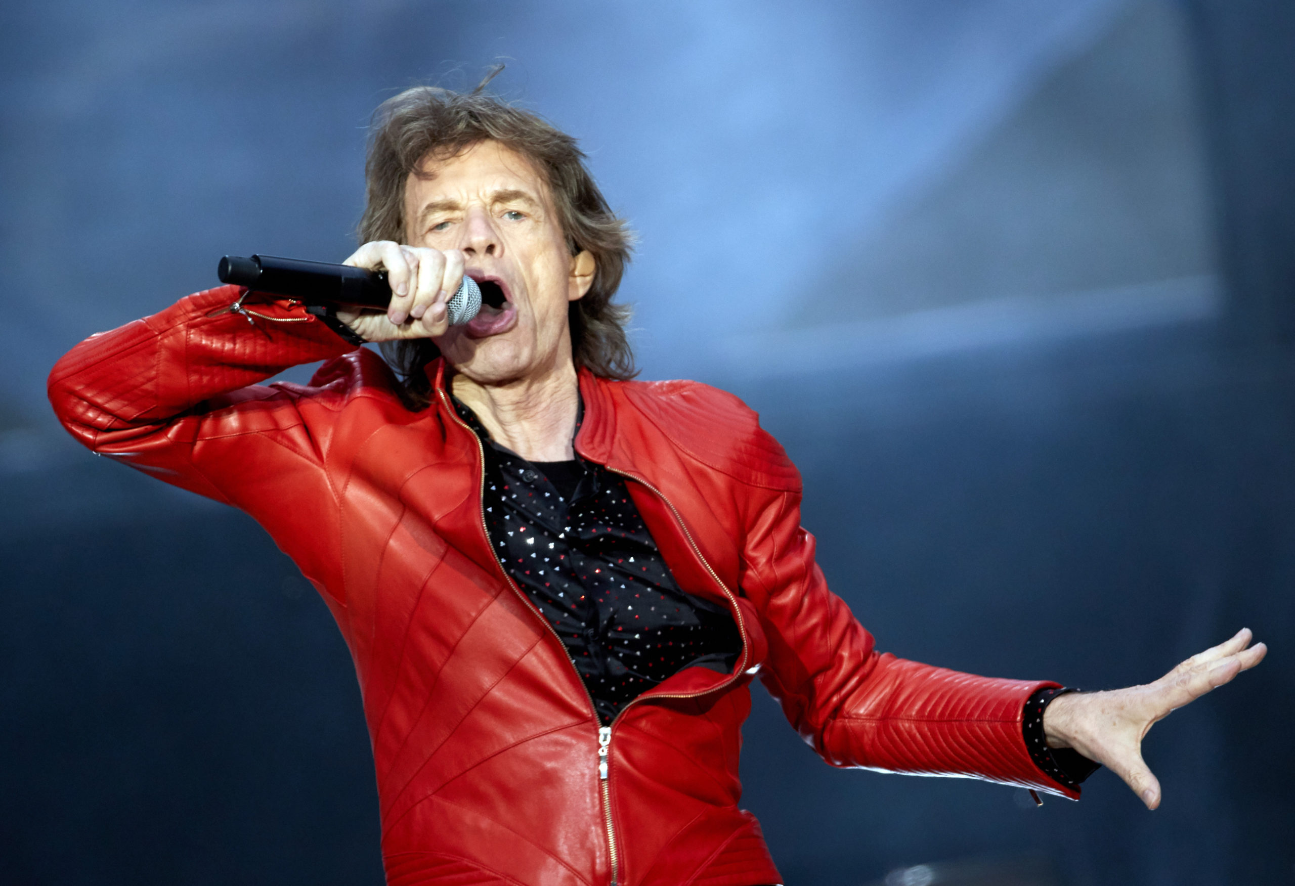 The Rolling Stones in concert in Berlin, Germany – 22 Jun 2018 | Chuck ...