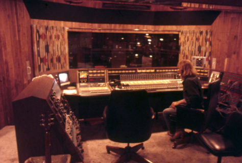 Capricorn-Control-Booth