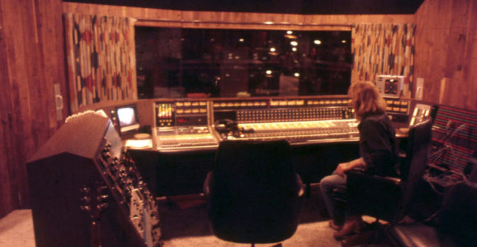 Capricorn-Control-Booth