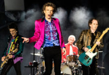 The Rolling Stones in concert, Santa Clara, USA - 18 Aug 2019