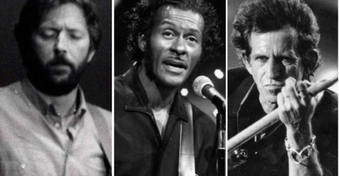 Clapton-Berry-Richards