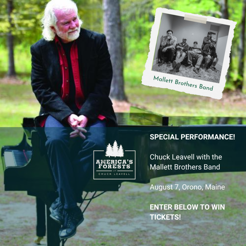 chuck leavell tour 2023