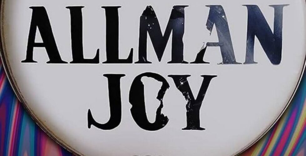 Allman Joy book cover