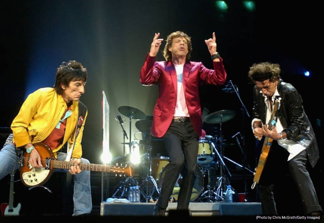 Rolling Stones 2024 Tour Dates Announced Chuck Leavell