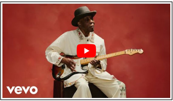 Buddy Guy To Release ‘Ain’t Done With The Blues’ On His 89th Birthday ...